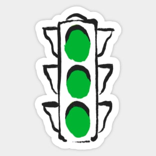 Matthew Mcconaughey Greenlights Sticker